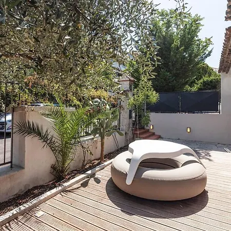 Magnificent Sea Views شقة نيس