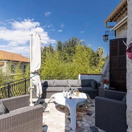 شقة Magnificent Sea Views نيس