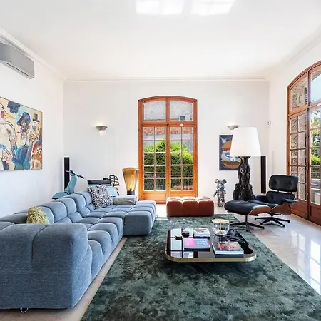 شقة Magnificent Sea Views نيس